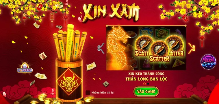 Hướng Dẫn Chơi Nổ Hũ Xin Xăm Tại ClubV Để Săn Thưởng Khủng 2 Hướng Dẫn Chơi Nổ Hũ Xin Xăm Tại ClubV Để Săn Thưởng Khủng