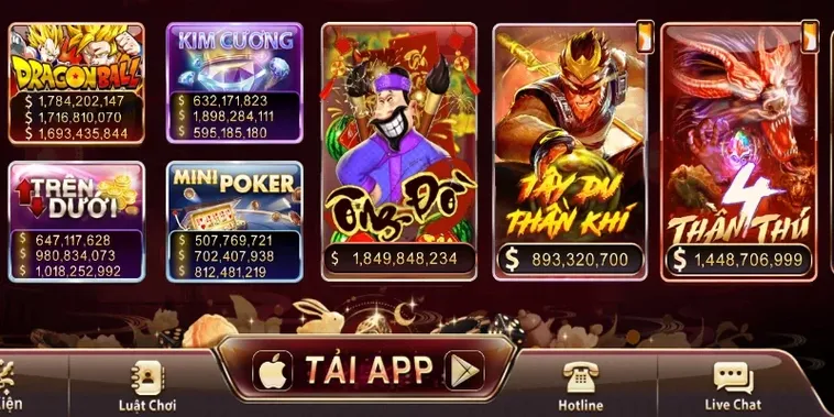 Bí Kíp Chơi Nổ Hũ Ông Đồ ClubV Để Trúng Jackpot Khủng