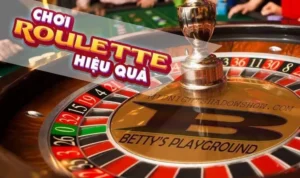 Bí Quyết Thắng Lớn Với Cách Chơi Roulette Nhà Cái ClubV Hiệu Quả Nhất