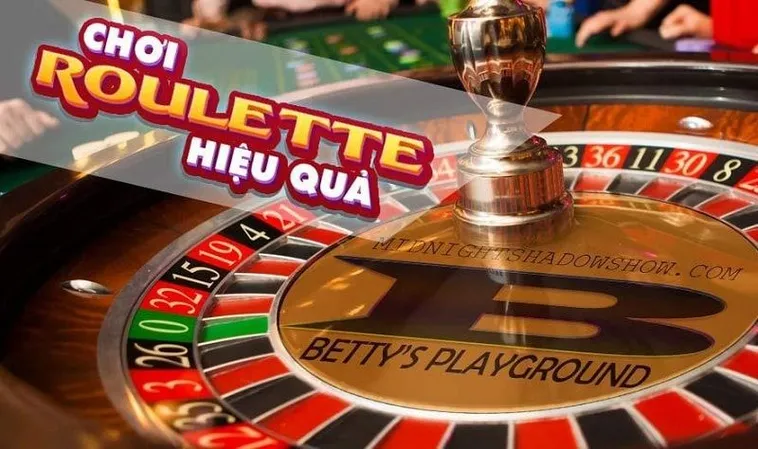 Bí Quyết Thắng Lớn Với Cách Chơi Roulette Nhà Cái ClubV Hiệu Quả Nhất