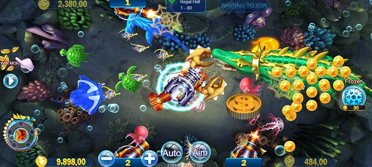 Hướng Dẫn Cách Chơi Bắn Cá Royal Fishing Tại ClubV Hiệu Quả Nhất