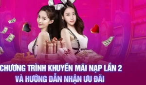 Nạp Lần 2 Tặng 50% ClubV Ưu Đãi Hấp Dẫn Nhất 2025