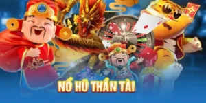 Tăng Tốc Thắng Lớn Với Nổ Hũ Thần Tài ClubV Hấp Dẫn Nhất