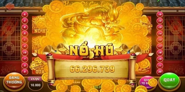 Chinh Phục Nổ Hũ Vũ Trụ ClubV Với Phần Thưởng Khủng Hấp Dẫn