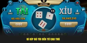 Bí Kíp Chơi Tài Xỉu Nhà Cái ClubV Để Thắng Lớn Trong Tích Tắc